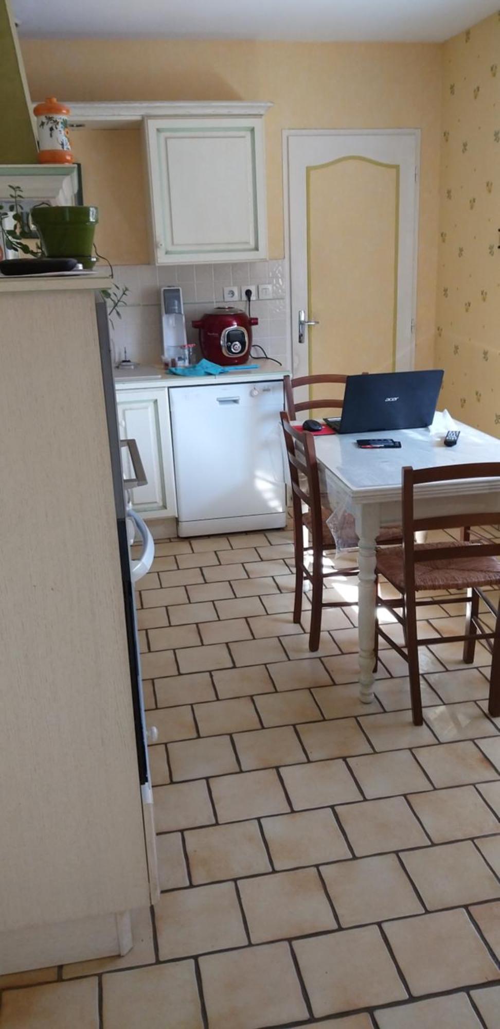 Appartement Chez Patrick à Nanteuil  Extérieur photo