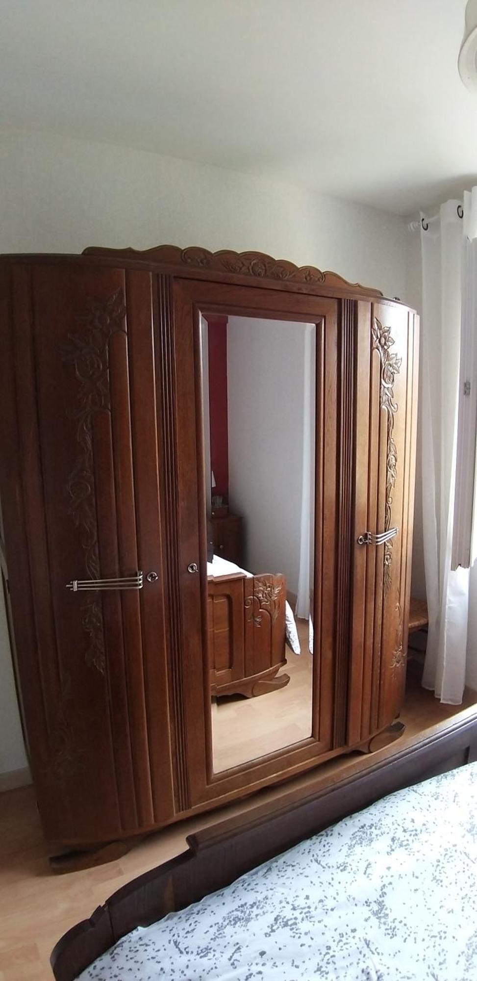 Appartement Chez Patrick à Nanteuil  Extérieur photo